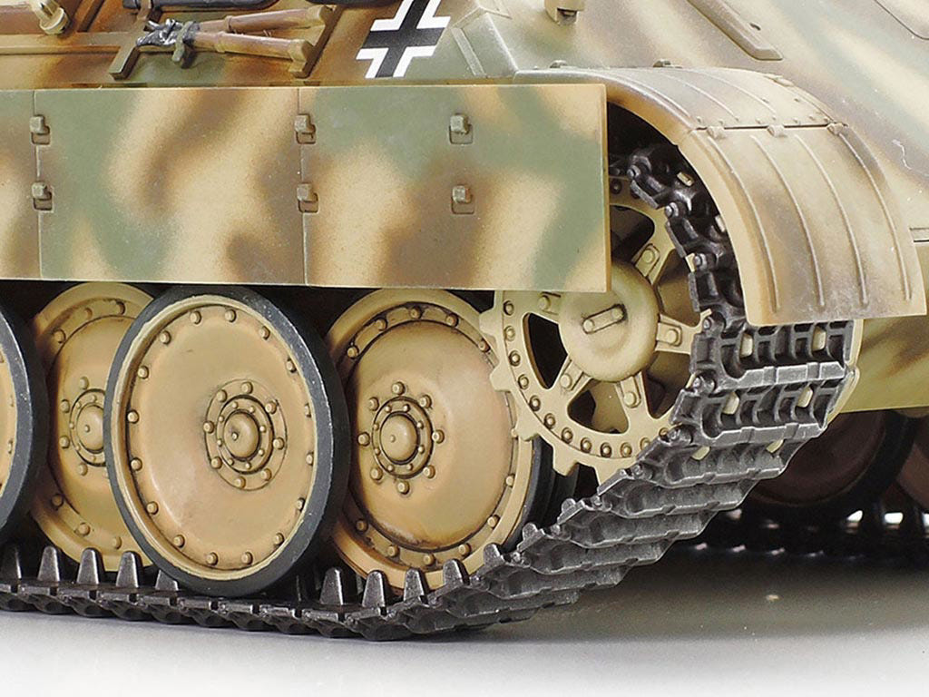 Tamiya 1:48 German Tank Panther Ausf.D - 32597