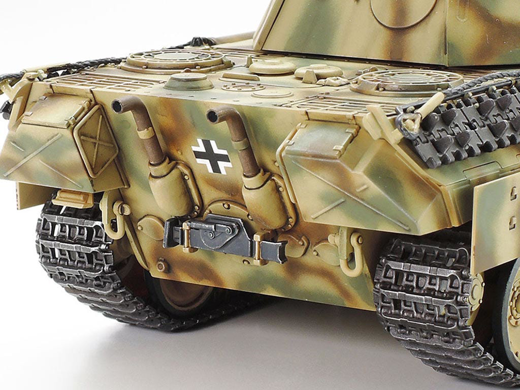 Tamiya 1:48 German Tank Panther Ausf.D - 32597