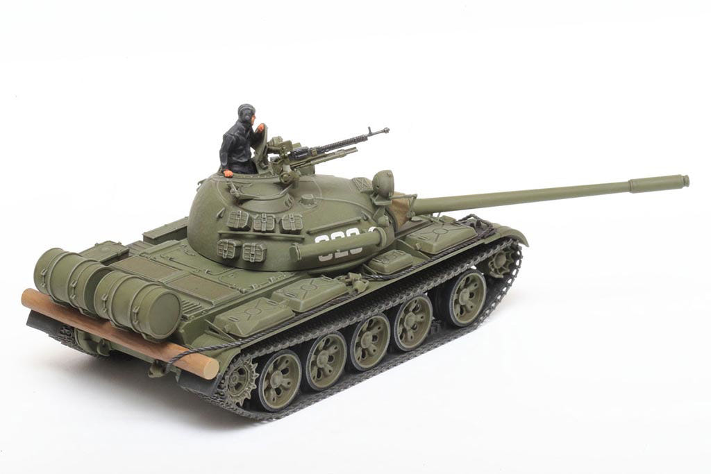 Tamiya 1:48 Russian Medium Tank T-55 - 32598