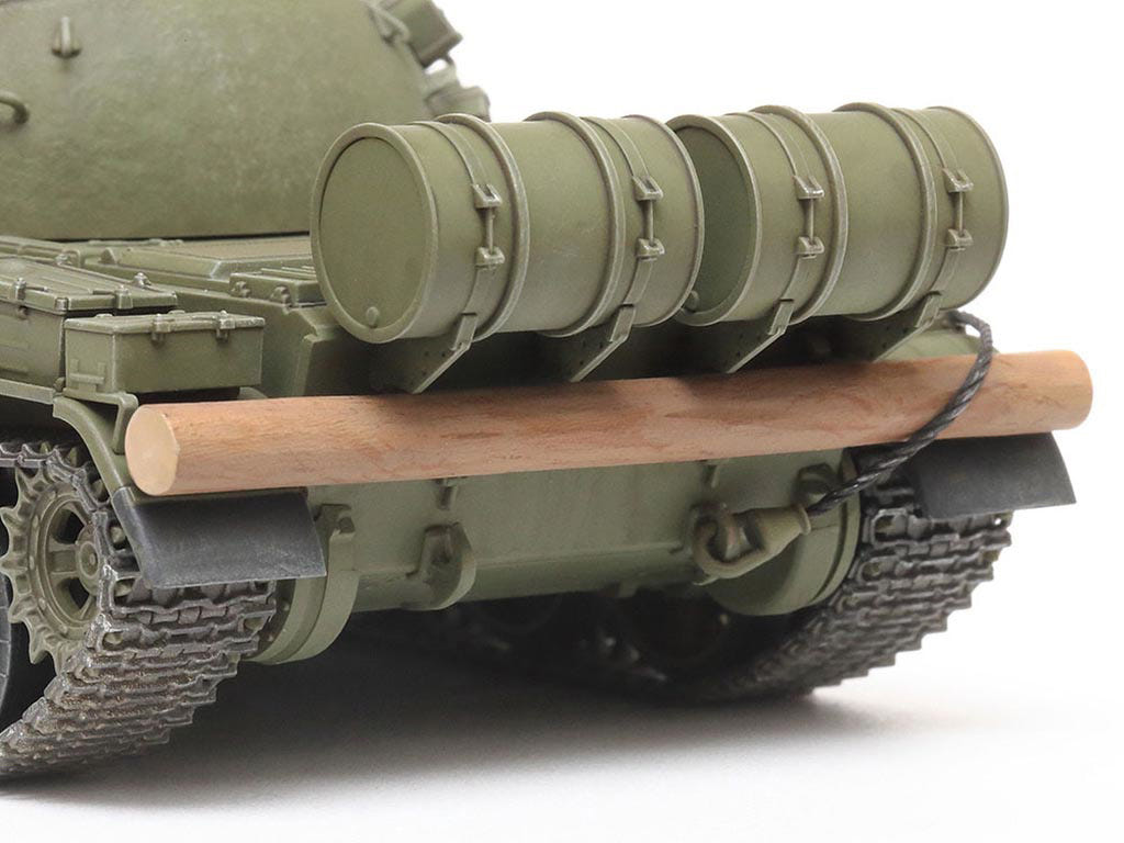 Tamiya 1:48 Russian Medium Tank T-55 - 32598