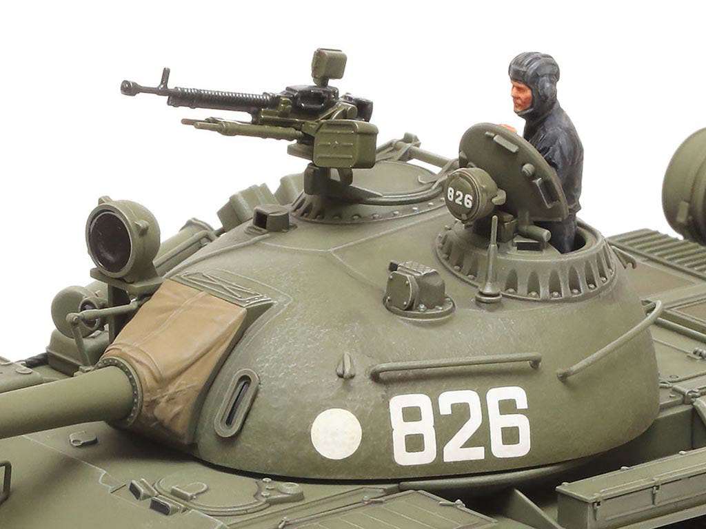 Tamiya 1:48 Russian Medium Tank T-55 - 32598