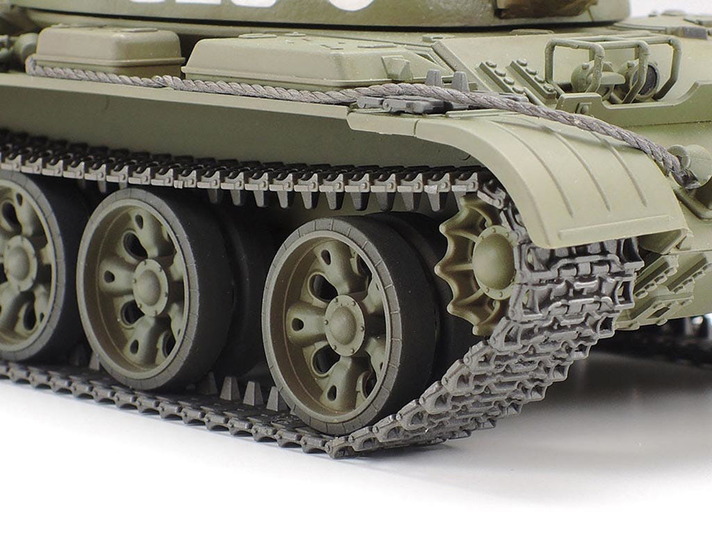 Tamiya 1:48 Russian Medium Tank T-55 - 32598