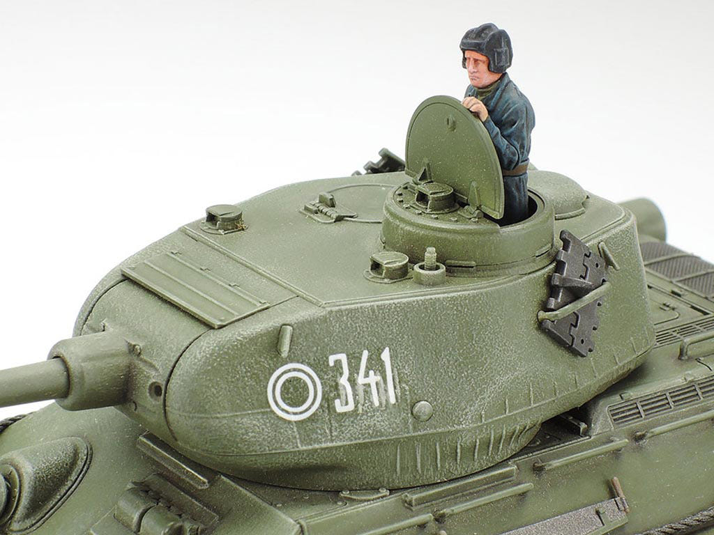 Tamiya 1:48 Russian Med Tank T34/85 - 32599