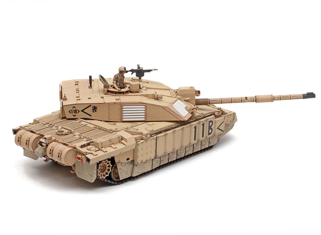 Tamiya 1:48 British Tank Challenger 2 (Desertised) - 32601