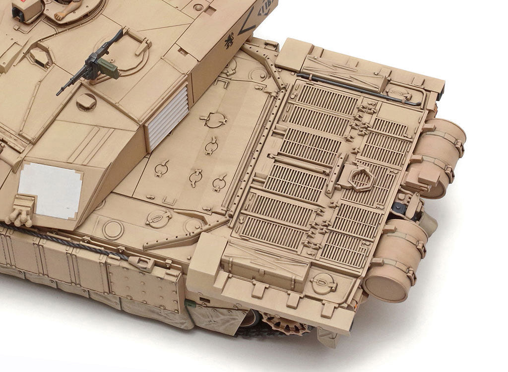 Tamiya 1:48 British Tank Challenger 2 (Desertised) - 32601
