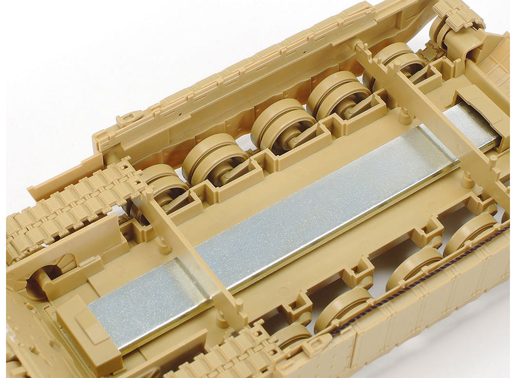 Tamiya 1:48 British Tank Challenger 2 (Desertised) - 32601