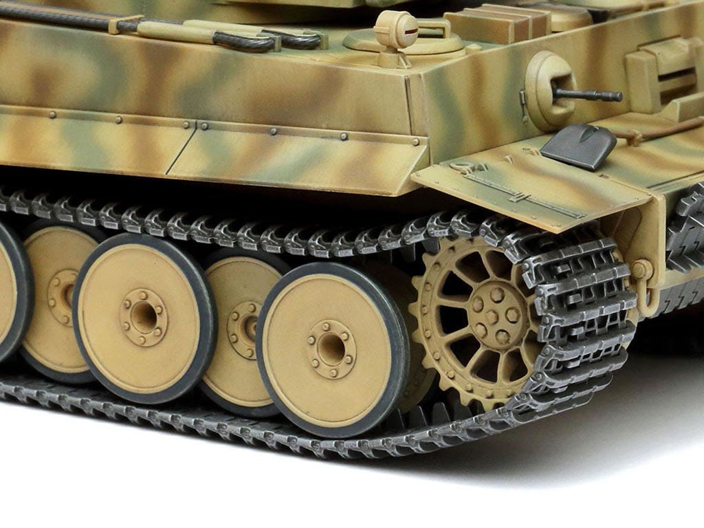 Tamiya 1:48 German Heavy Tank Tiger I - 32603