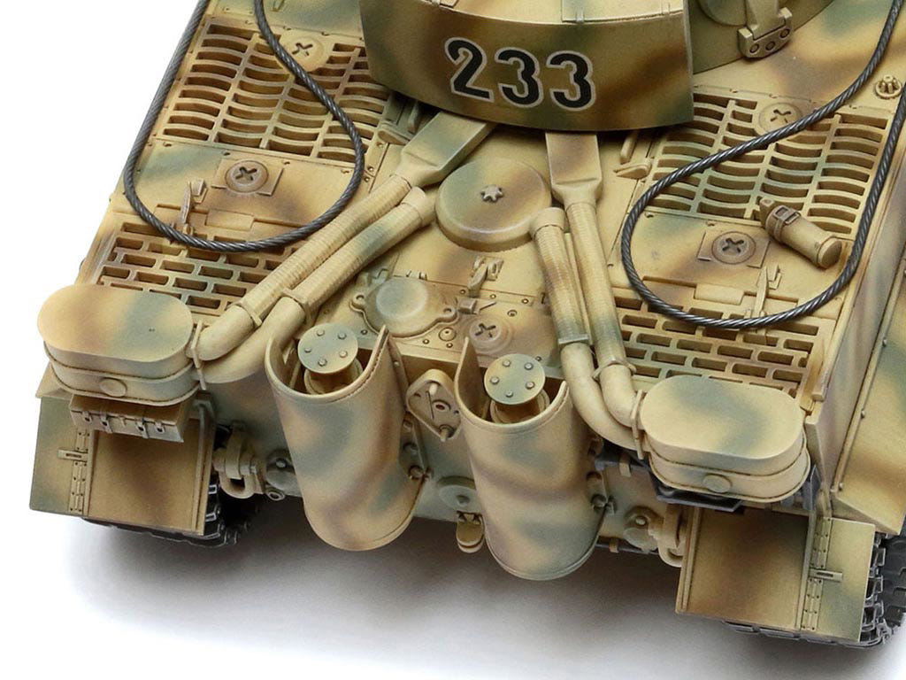 Tamiya 1:48 German Heavy Tank Tiger I - 32603