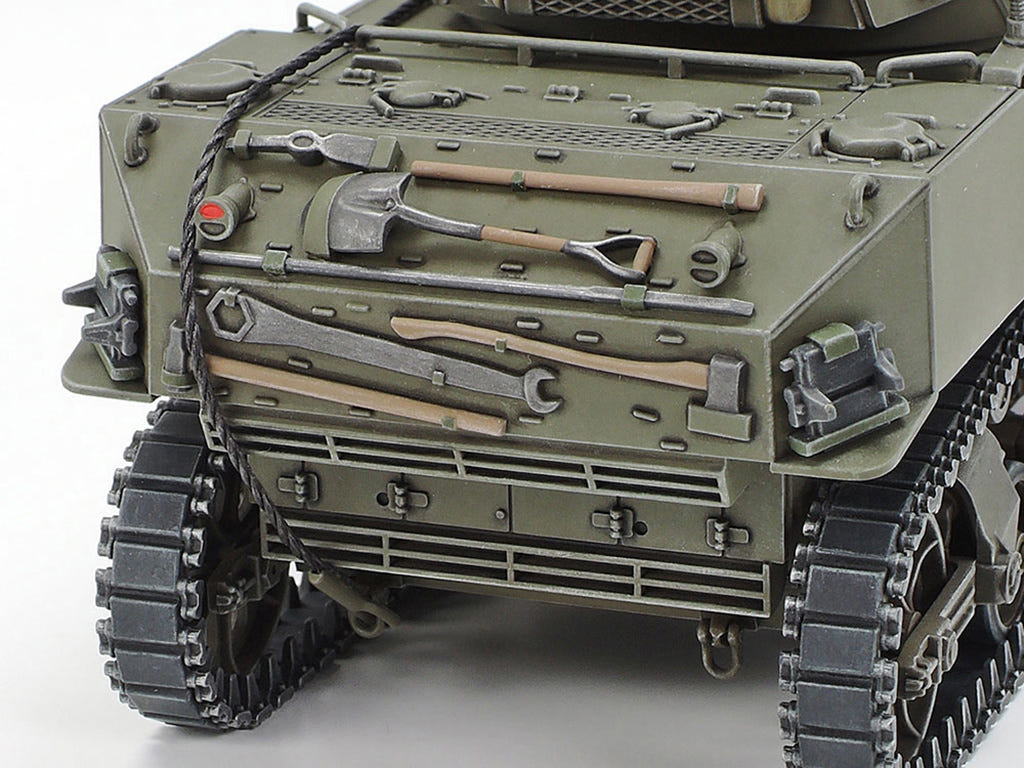 Tamiya 1:48 Howitzer Motorcarriage M8 - 32604