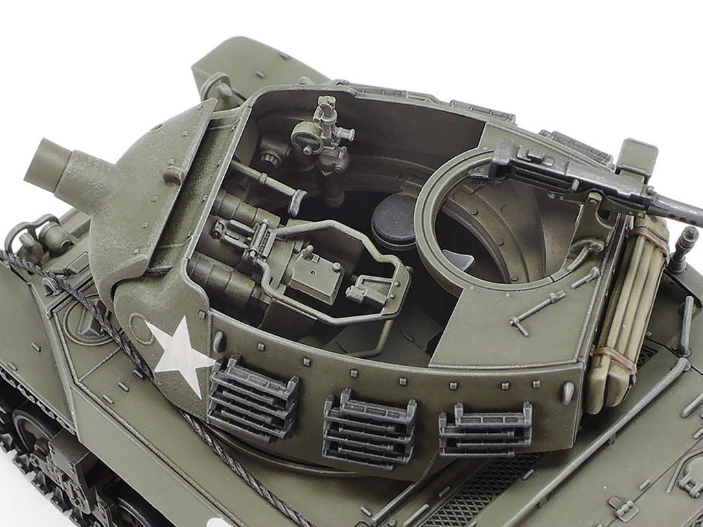 Tamiya 1:48 Howitzer Motorcarriage M8 - 32604