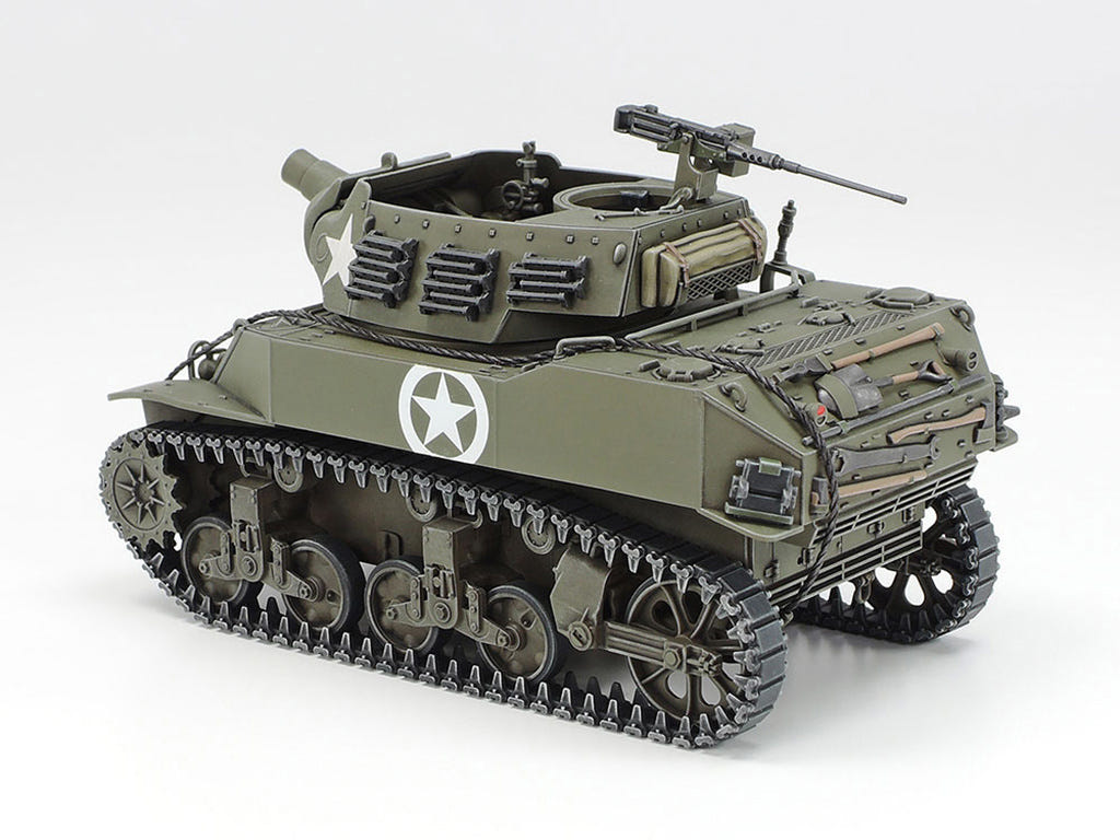 Tamiya 1:48 Howitzer Motorcarriage M8 - 32604