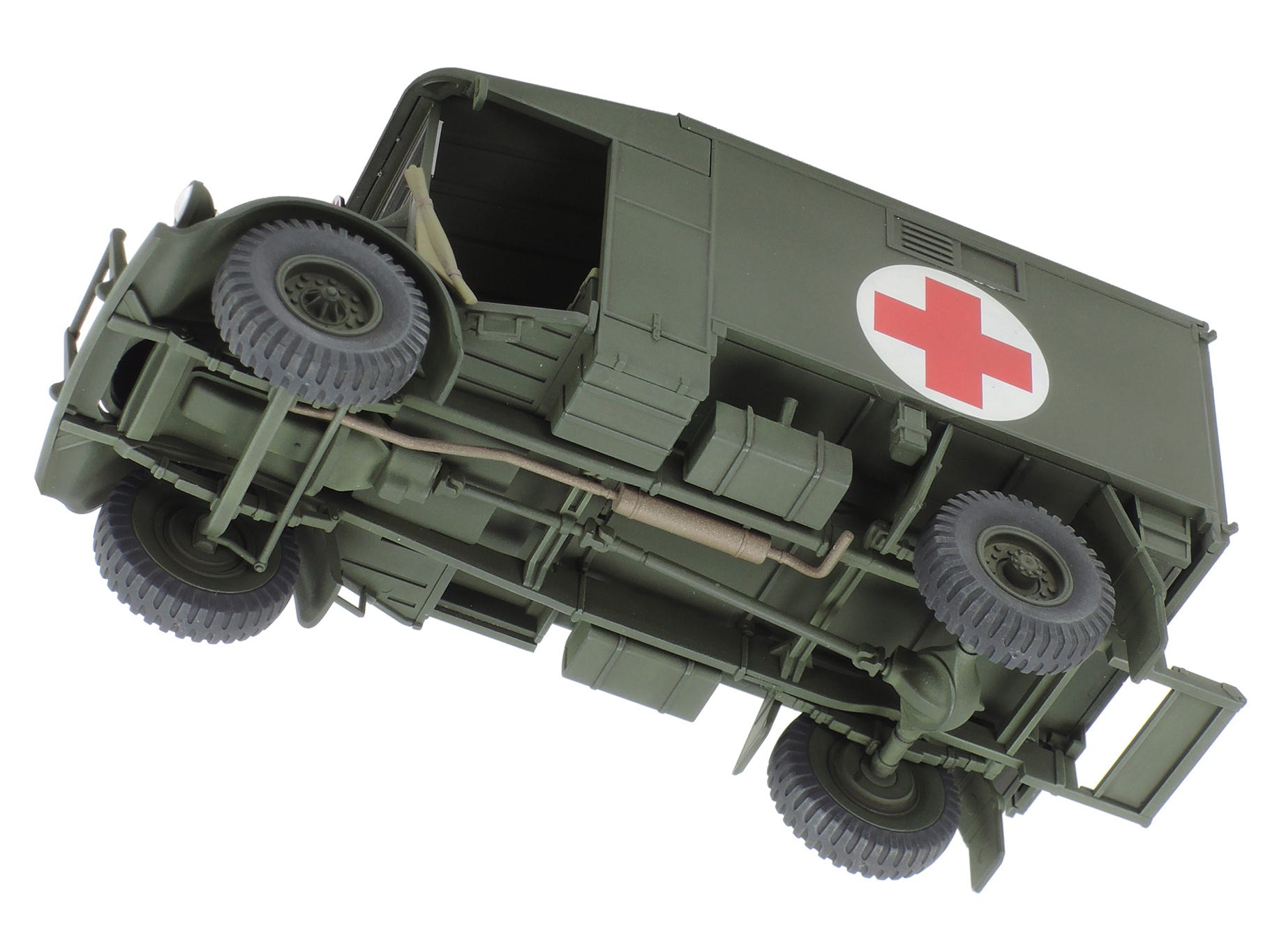 Tamiya 1:48 British 2t 4x2 Ambulance - 32605