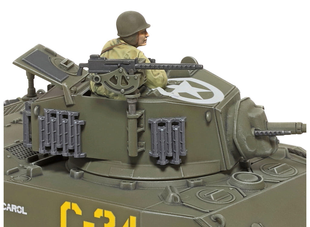 Tamiya 1:48 M5A1 Stuart - 32606