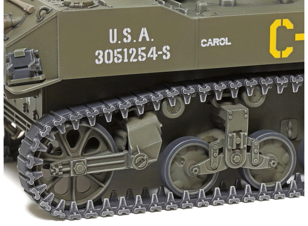 Tamiya 1:48 M5A1 Stuart - 32606