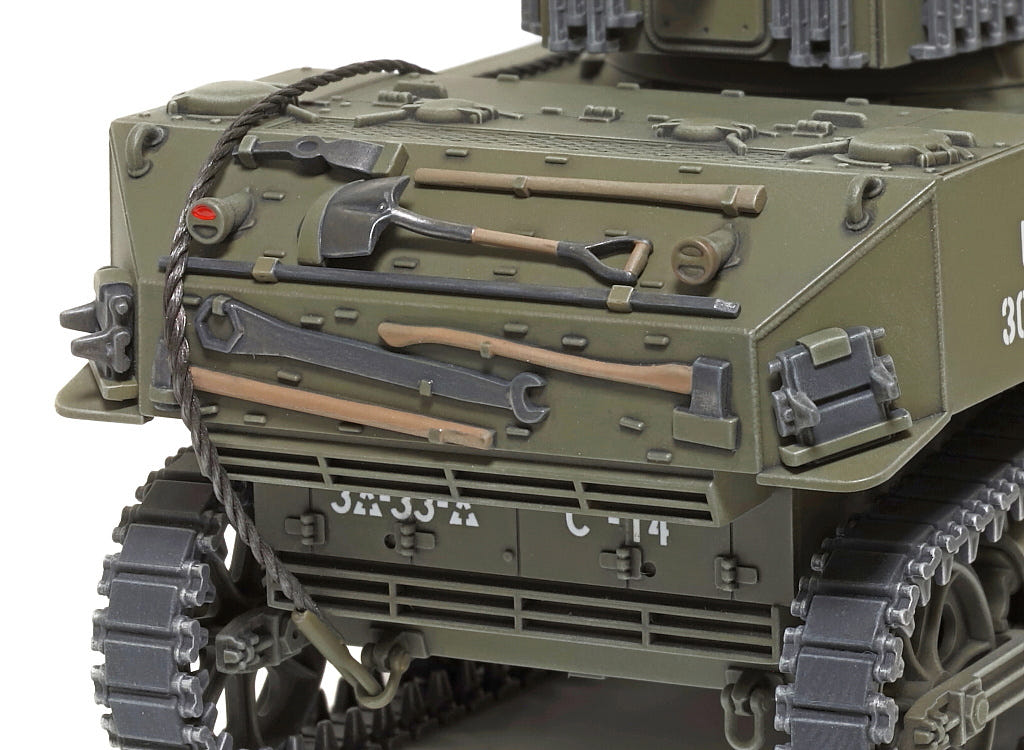 Tamiya 1:48 M5A1 Stuart - 32606