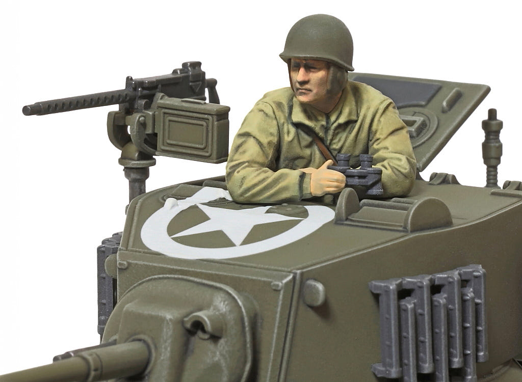 Tamiya 1:48 M5A1 Stuart - 32606