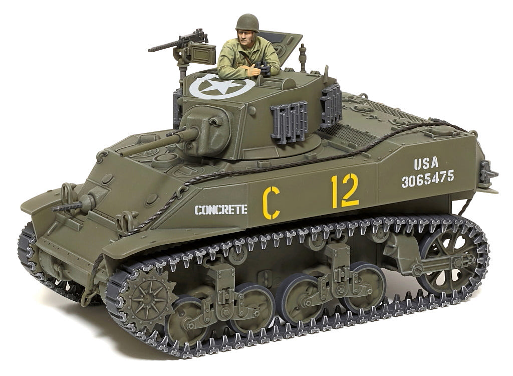 Tamiya 1:48 M5A1 Stuart - 32606