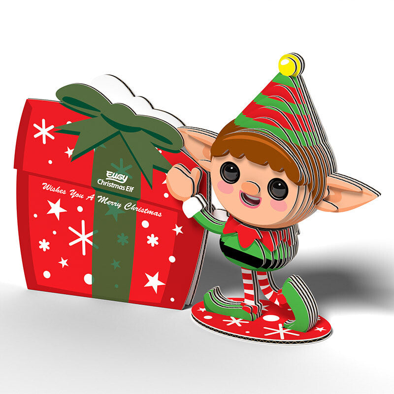 EUGY Christmas Elf - Loaded Dice Barry Vale of Glamorgan CF64 3HD