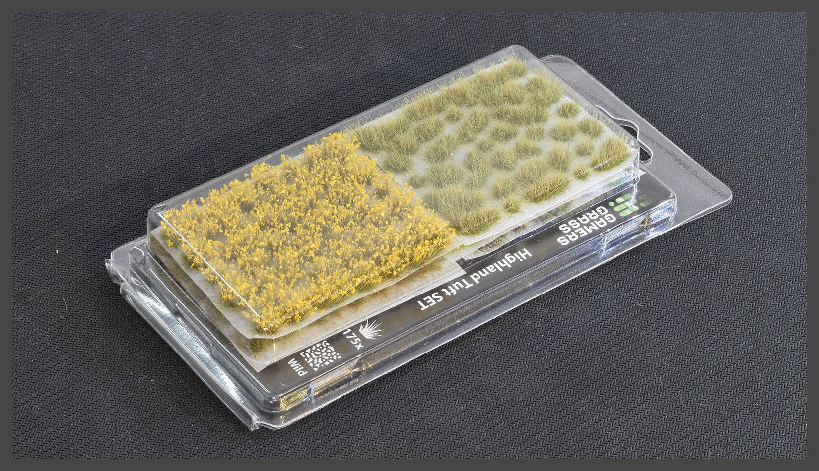 Gamers Grass Tuft Set Highland - Loaded Dice