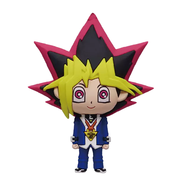 Yu-Gi-Oh! Series 2 Bag Clips - Loaded Dice