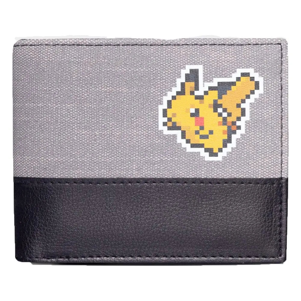 Pokemon - Pika - Bifold Wallet 34 - Loaded Dice Barry Vale of Glamorgan CF64 3HD