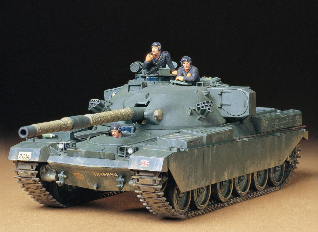 Tamiya 1:35 British Chieftain Mk.5 Tank - 35068