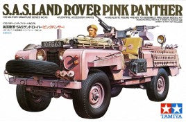 Tamiya 1:35 35076 SAS British Pink Panther - Loaded Dice Barry Vale of Glamorgan CF64 3HD