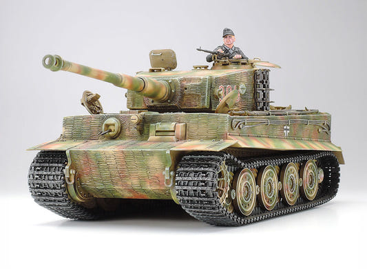 Tamiya 1:35 Tiger I Late Version - 35146