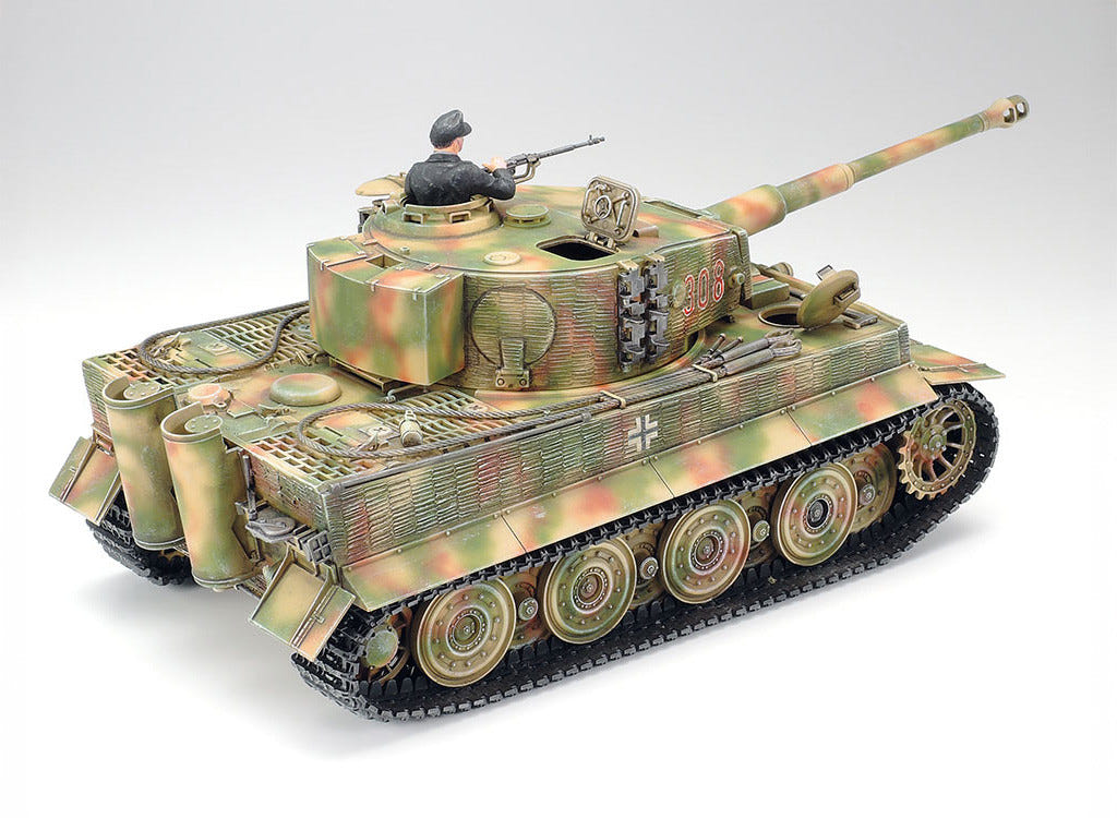 Tamiya 1:35 Tiger I Late Version - 35146