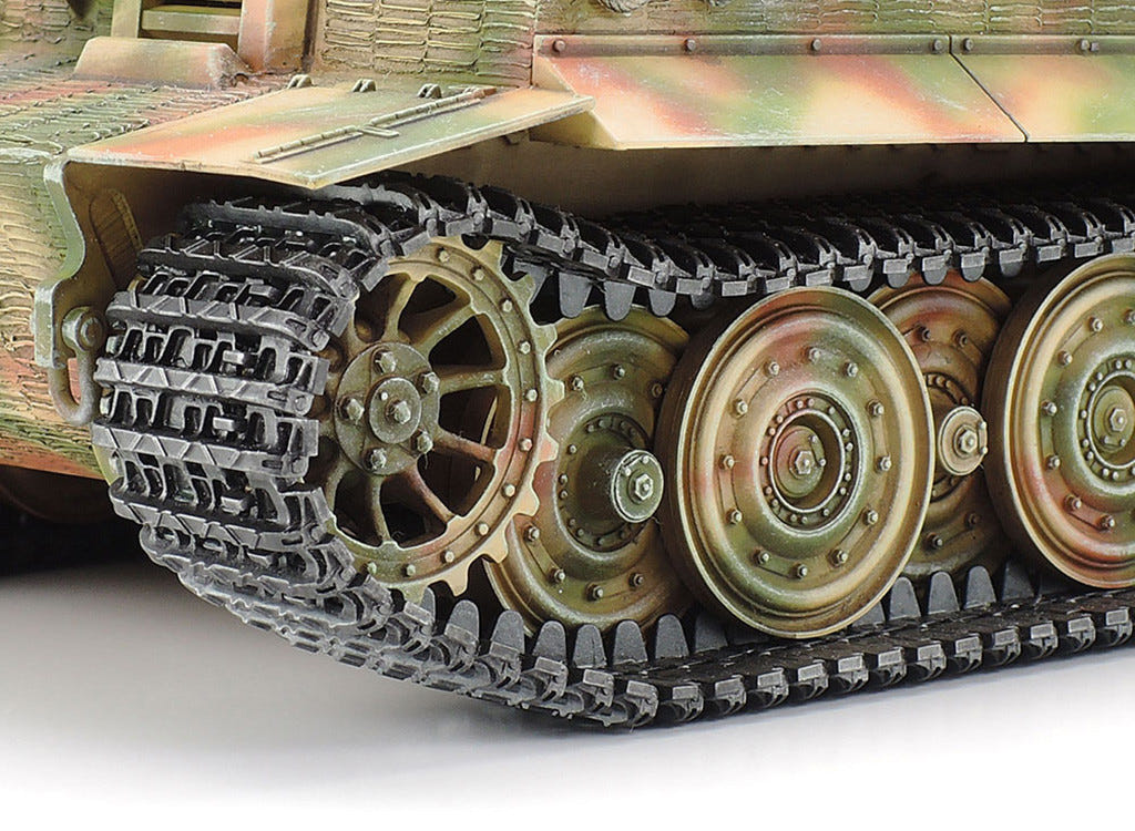 Tamiya 1:35 Tiger I Late Version - 35146