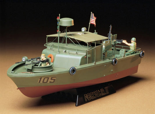 Tamiya 1:35 U.S. Navy PBR31 Mkii 'Pibber' - 35150