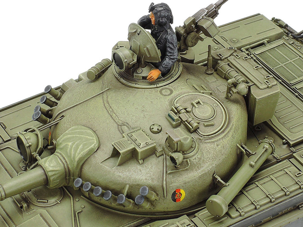 Tamiya 1:35 Russian Army Tank T72M1 - 35160