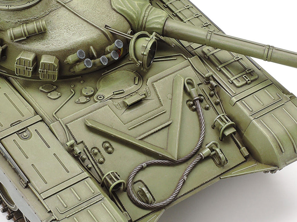 Tamiya 1:35 Russian Army Tank T72M1 - 35160