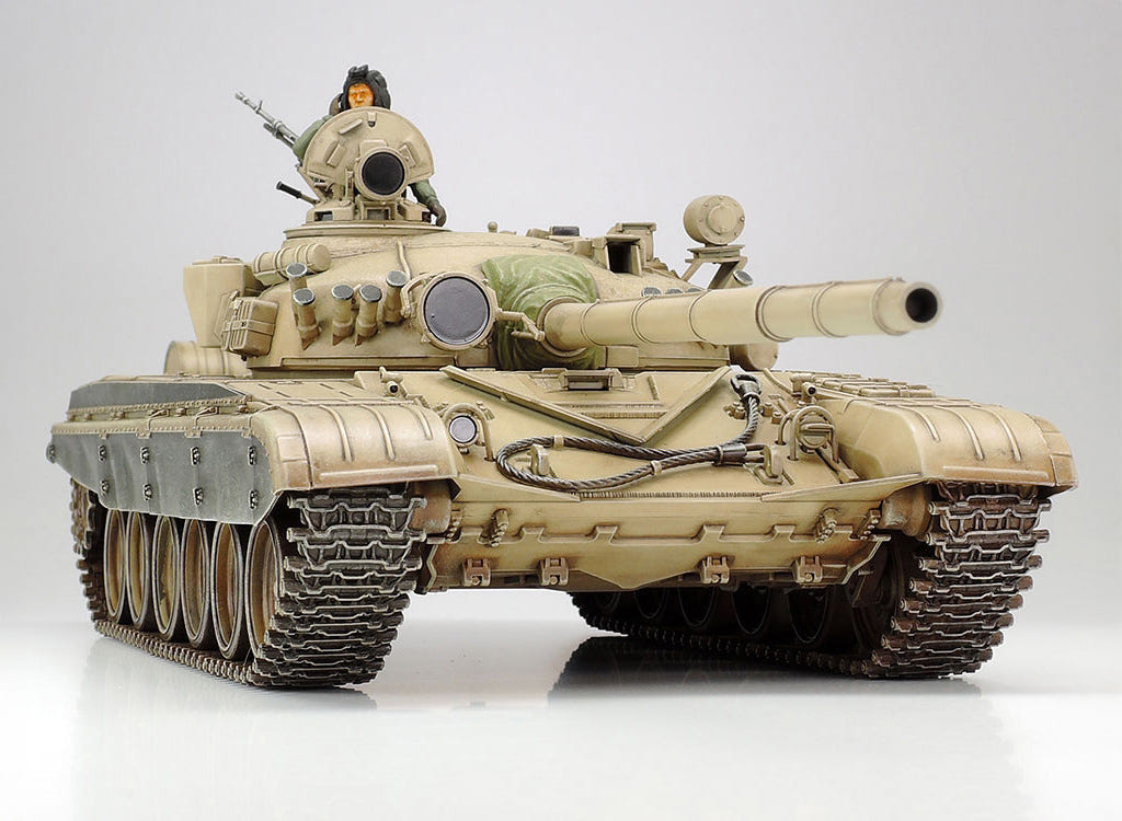 Tamiya 1:35 Russian Army Tank T72M1 - 35160