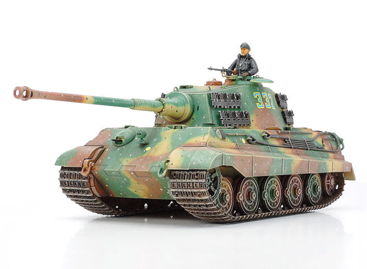 Tamiya 1:35 King Tiger Production Turret - 35164
