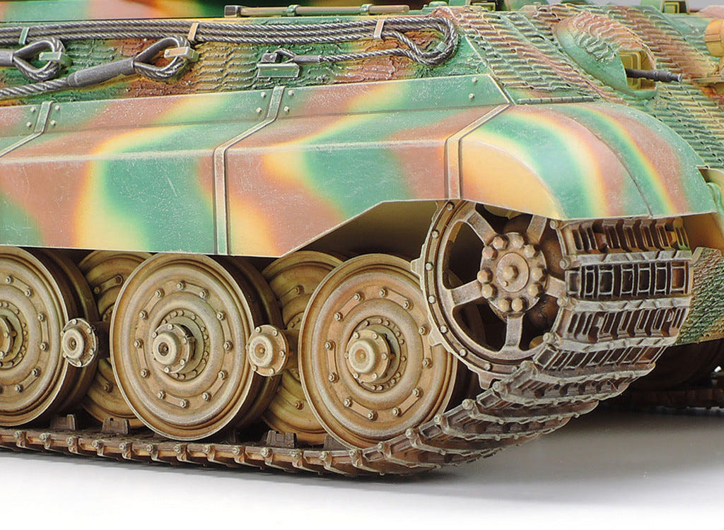 Tamiya 1:35 King Tiger Porsche Turret - 35169