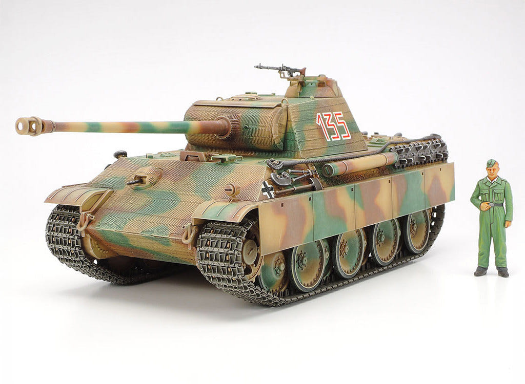 Tamiya 1:35 Panther Type G Early Version - 35170