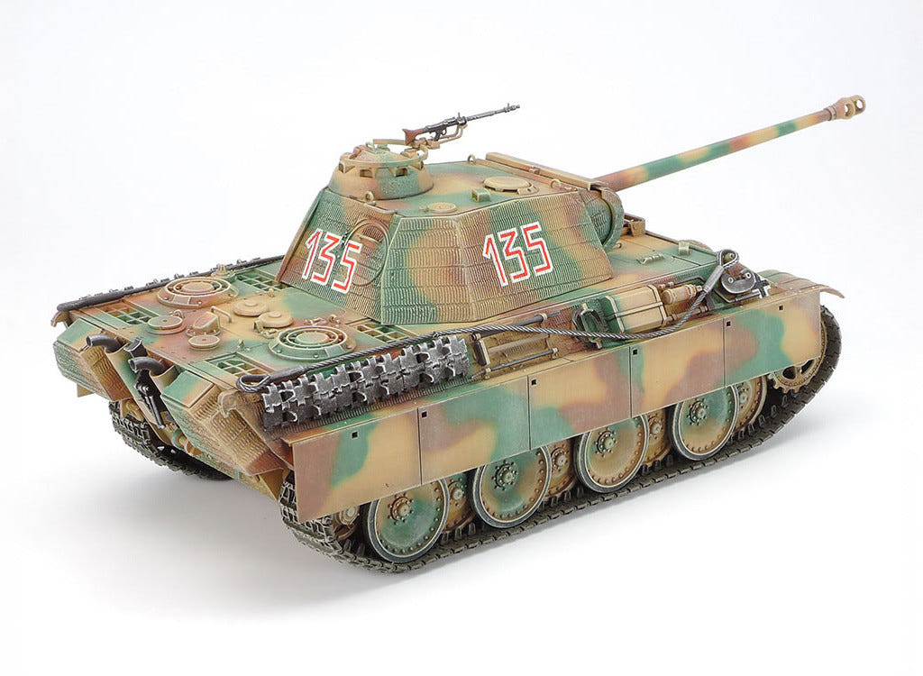 Tamiya 1:35 Panther Type G Early Version - 35170