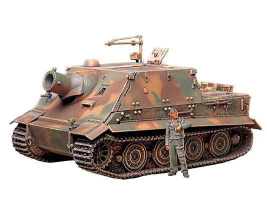 Tamiya 1:35 38CM Assault Mortar Sturmtiger - 35177