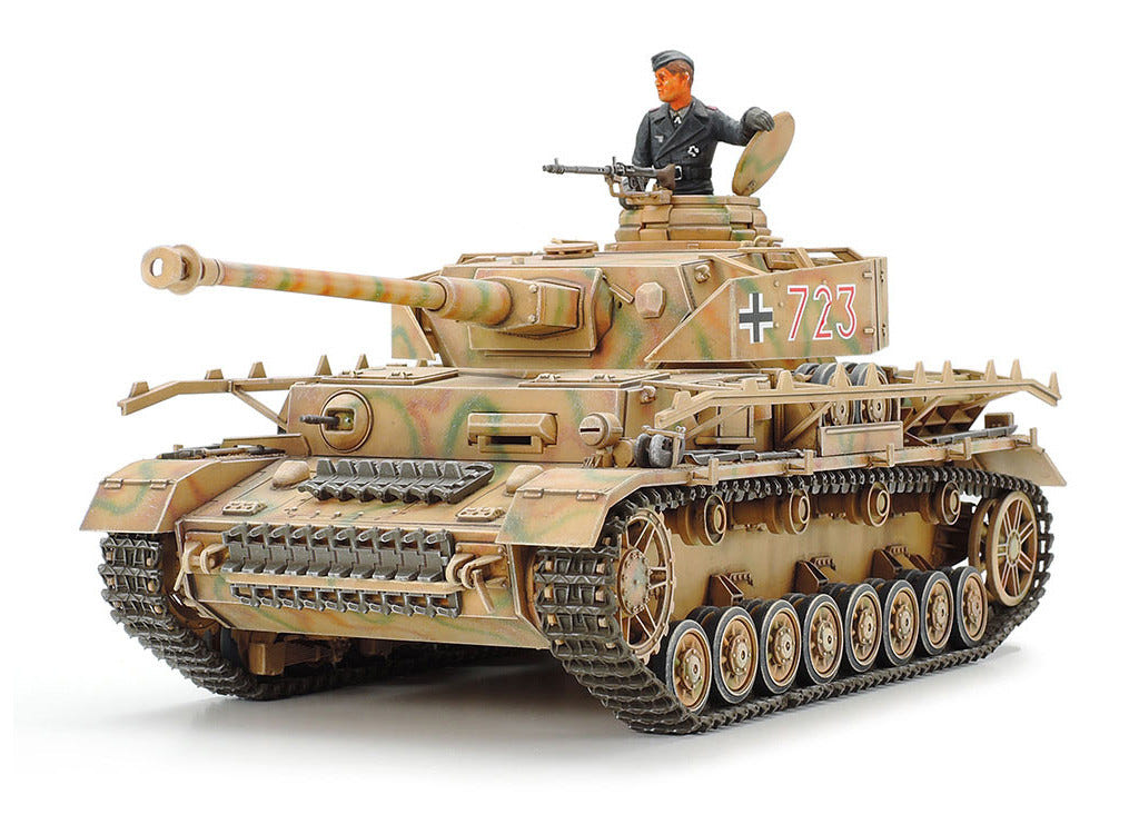 Tamiya 1:35 Panzerkampfwagen IV Ausf.J (Sd Kfz.161/2) - 35181