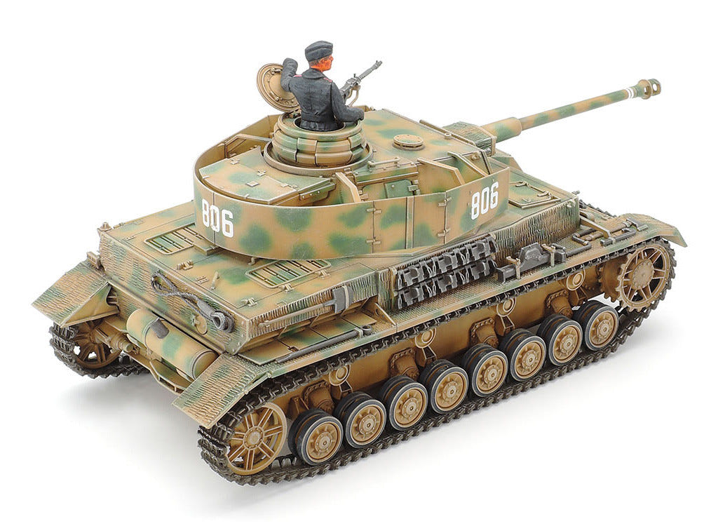Tamiya 1:35 Panzerkampfwagen IV Ausf.J (Sd Kfz.161/2) - 35181