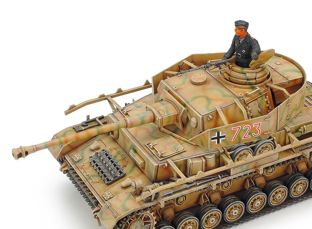 Tamiya 1:35 Panzerkampfwagen IV Ausf.J (Sd Kfz.161/2) - 35181
