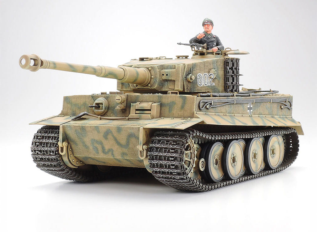 Tamiya 1:35 German Tiger I Mid Production - 35194