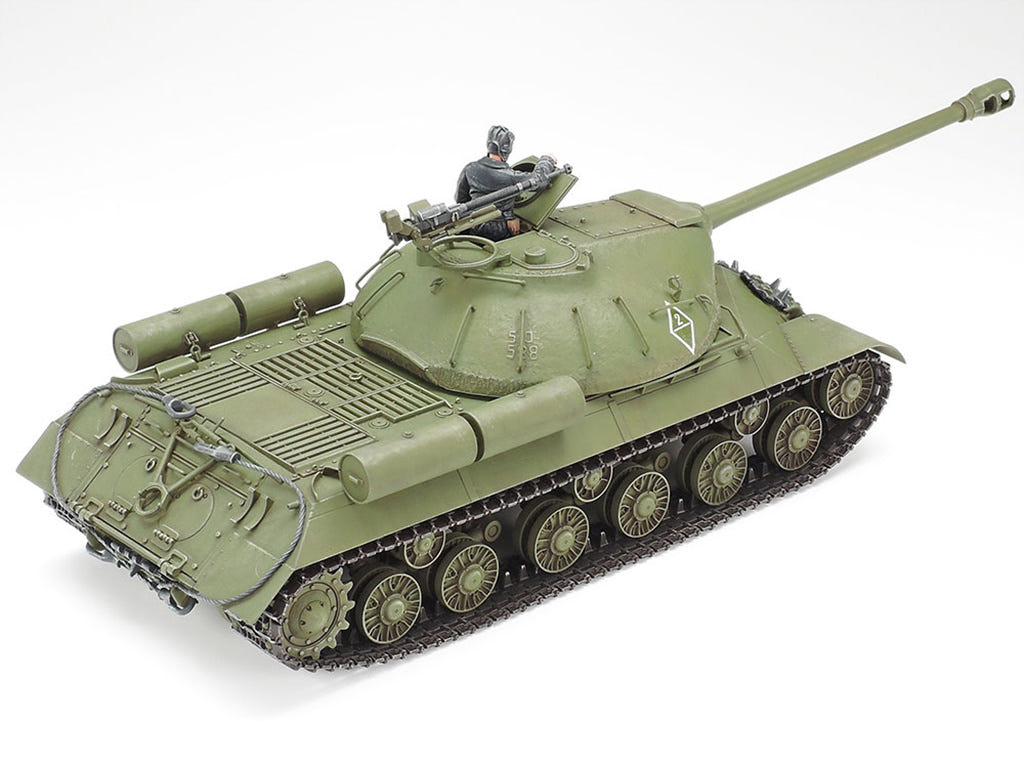 Tamiya 1:35 Russian Heavy Tank JS3 Stalin - 35211