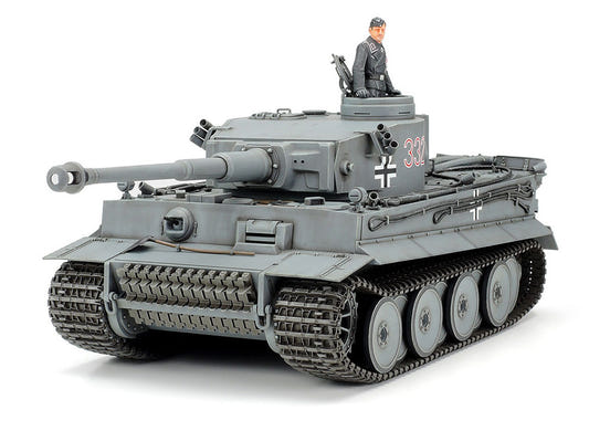 Tamiya 1:35 German Tiger I Early Production - 35216