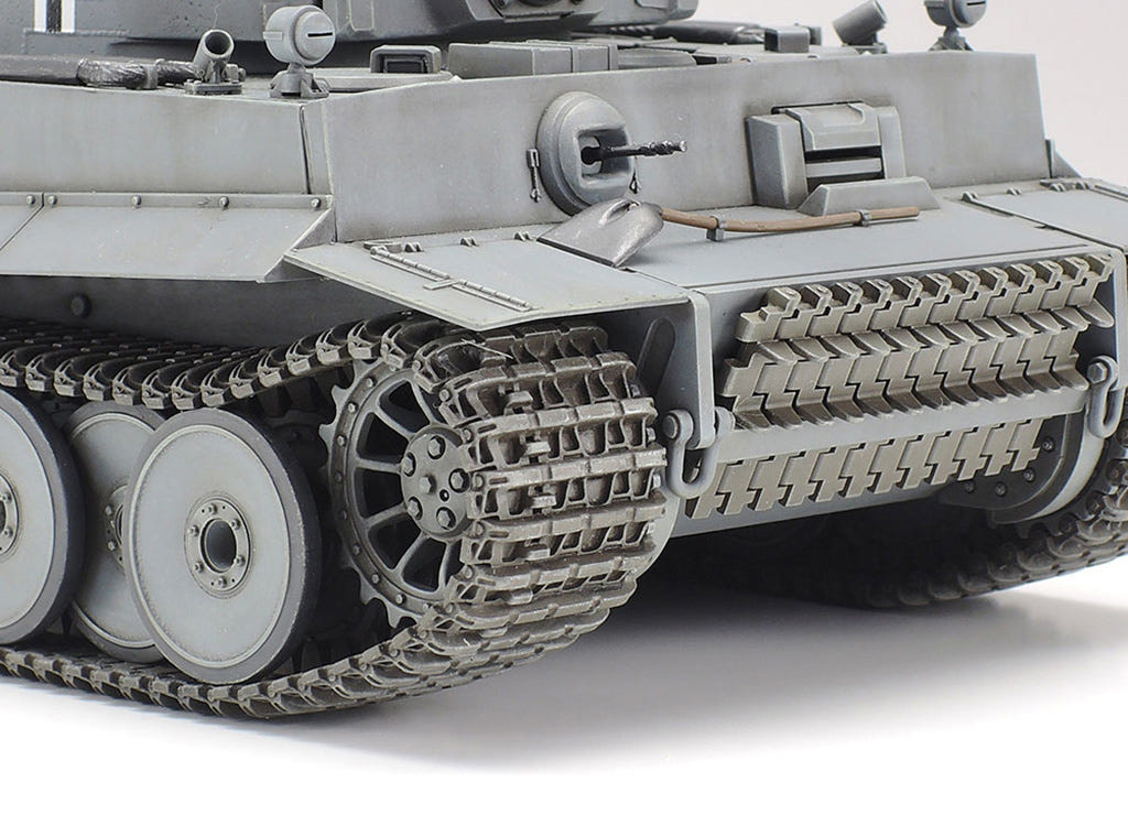 Tamiya 1:35 German Tiger I Early Production - 35216