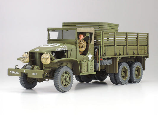 Tamiya 1:35 U.S. 2.5-Ton 6x6 Cargo Truck - 35218