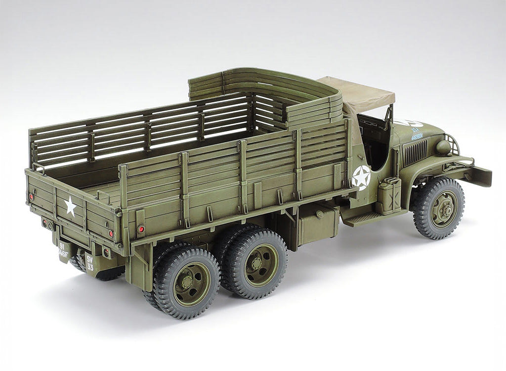Tamiya 1:35 U.S. 2.5-Ton 6x6 Cargo Truck - 35218