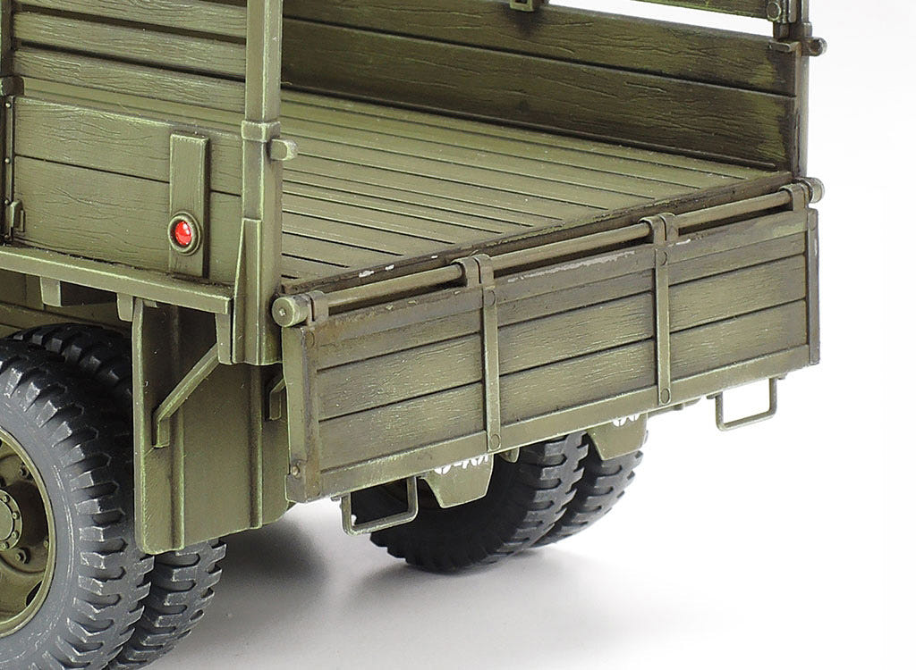 Tamiya 1:35 U.S. 2.5-Ton 6x6 Cargo Truck - 35218