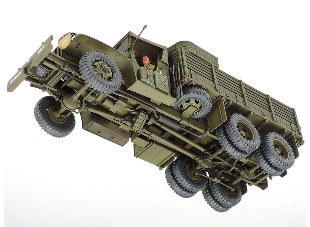 Tamiya 1:35 U.S. 2.5-Ton 6x6 Cargo Truck - 35218